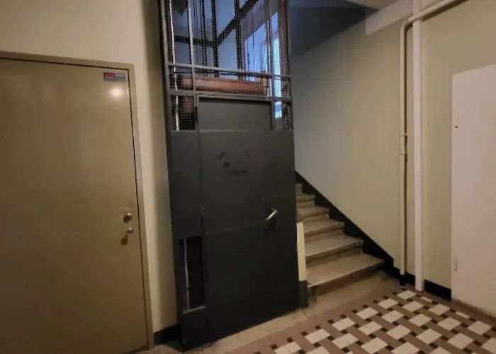 Kaupmehe Appartement *